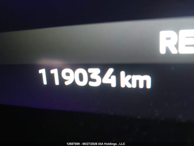 Aukcja sprzedaży 2022 Mitsubishi Outlander Gt/gt Premium, vin: JA4J4VA83NZ604178, numer aukcji: 12687889