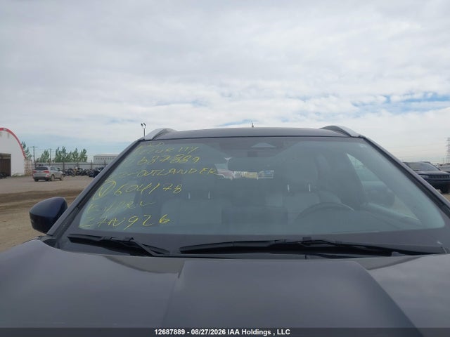 Aukcja sprzedaży 2022 Mitsubishi Outlander Gt/gt Premium, vin: JA4J4VA83NZ604178, numer aukcji: 12687889