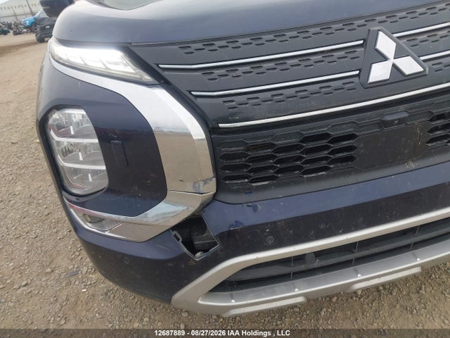 Aukcja sprzedaży 2022 Mitsubishi Outlander Gt/gt Premium, vin: JA4J4VA83NZ604178, numer aukcji: 12687889