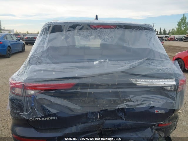 Aukcja sprzedaży 2022 Mitsubishi Outlander Gt/gt Premium, vin: JA4J4VA83NZ604178, numer aukcji: 12687889