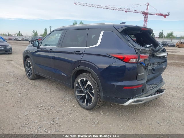 Aukcja sprzedaży 2022 Mitsubishi Outlander Gt/gt Premium, vin: JA4J4VA83NZ604178, numer aukcji: 12687889
