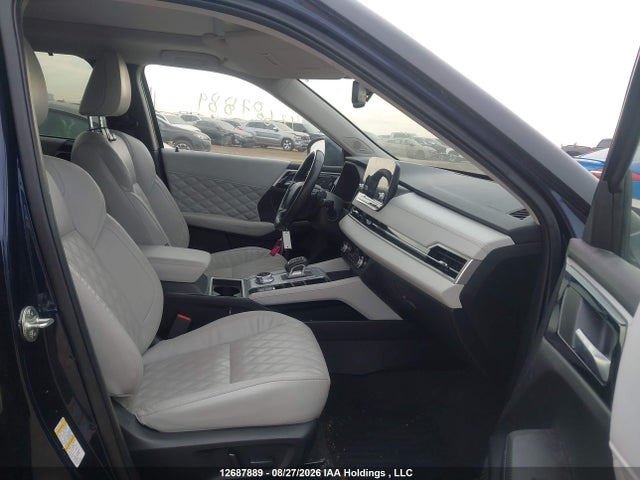 Aukcja sprzedaży 2022 Mitsubishi Outlander Gt/gt Premium, vin: JA4J4VA83NZ604178, numer aukcji: 12687889