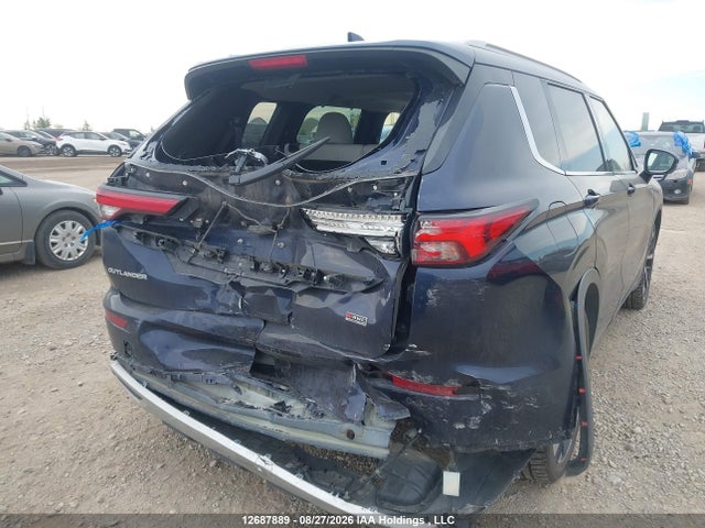Aukcja sprzedaży 2022 Mitsubishi Outlander Gt/gt Premium, vin: JA4J4VA83NZ604178, numer aukcji: 12687889