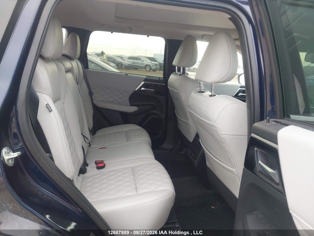 Aukcja sprzedaży 2022 Mitsubishi Outlander Gt/gt Premium, vin: JA4J4VA83NZ604178, numer aukcji: 12687889