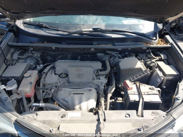 Toyota Rav4 Xle 2018 2T3RFREV4JW753350 Image 10