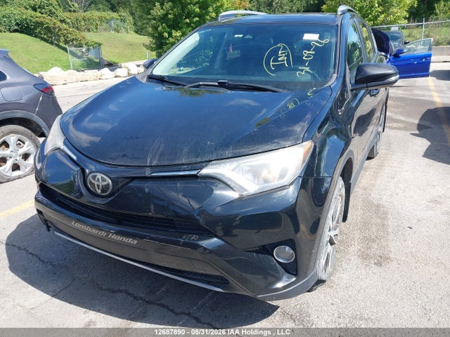 Toyota Rav4 Xle 2018 2T3RFREV4JW753350 Image 12