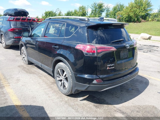 Toyota Rav4 Xle 2018 2T3RFREV4JW753350 Image 3