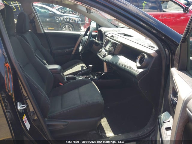 Toyota Rav4 Xle 2018 2T3RFREV4JW753350 Image 5