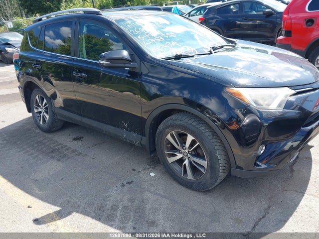 Toyota Rav4 Xle 2018 2T3RFREV4JW753350 Image 6