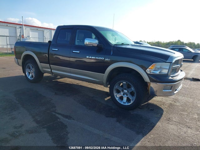 12687891 :رقم المزاد ، 1D7RV1GT4BS508323 vin ، 2011 Ram Ram 1500 Laramie مزاد بيع