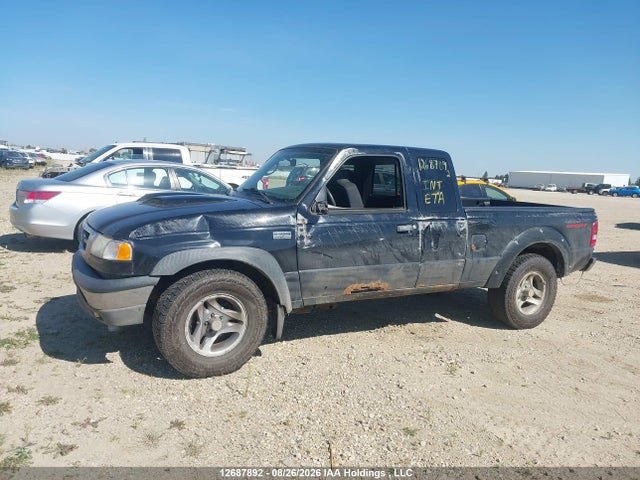 Продаж на аукціоні авто 2008 Mazda B4000 Cab Plus, vin: 4F4ZR47E38PM00683, номер лоту: 12687892