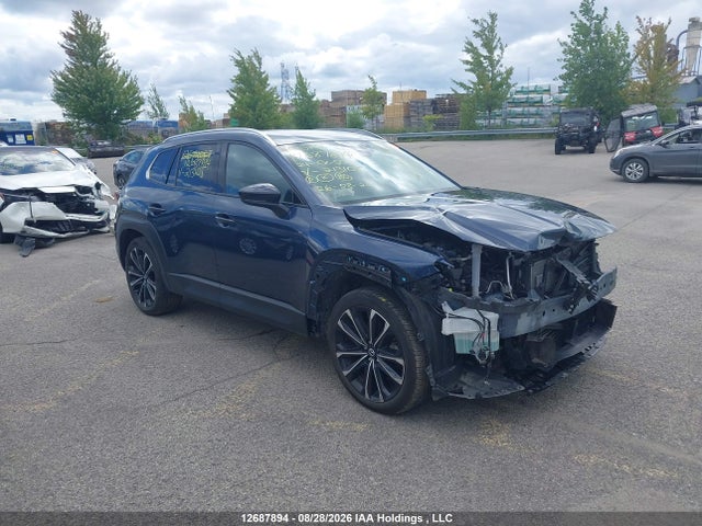 12687894 :رقم المزاد ، 7MMVABDY5RN213105 vin ، 2024 Mazda Cx-50 Gt W/turbo/meridian Edition مزاد بيع