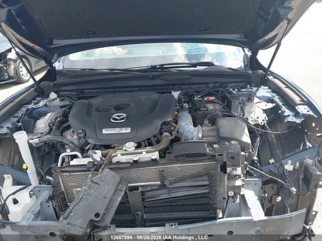 12687894 :رقم المزاد ، 7MMVABDY5RN213105 vin ، 2024 Mazda Cx-50 Gt W/turbo/meridian Edition مزاد بيع