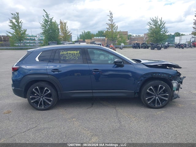 12687894 :رقم المزاد ، 7MMVABDY5RN213105 vin ، 2024 Mazda Cx-50 Gt W/turbo/meridian Edition مزاد بيع
