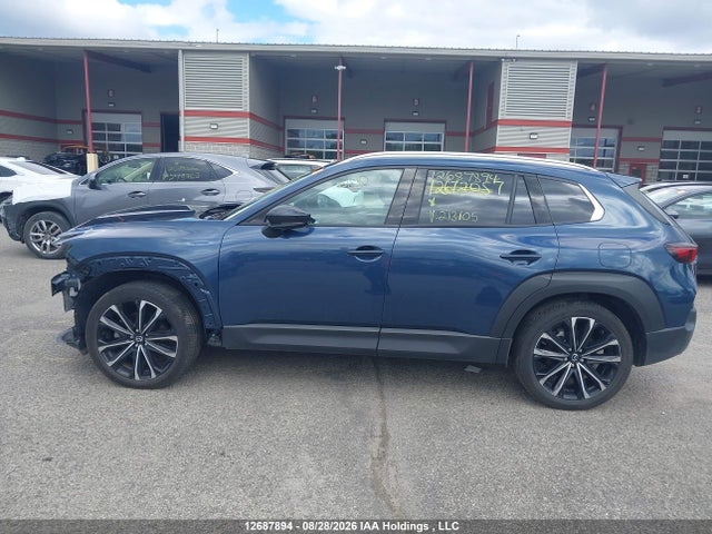 12687894 :رقم المزاد ، 7MMVABDY5RN213105 vin ، 2024 Mazda Cx-50 Gt W/turbo/meridian Edition مزاد بيع