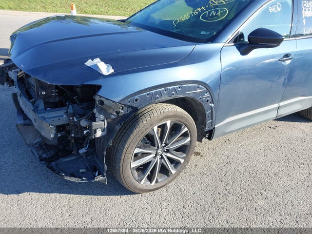 12687894 :رقم المزاد ، 7MMVABDY5RN213105 vin ، 2024 Mazda Cx-50 Gt W/turbo/meridian Edition مزاد بيع