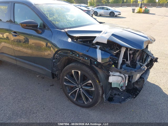 12687894 :رقم المزاد ، 7MMVABDY5RN213105 vin ، 2024 Mazda Cx-50 Gt W/turbo/meridian Edition مزاد بيع