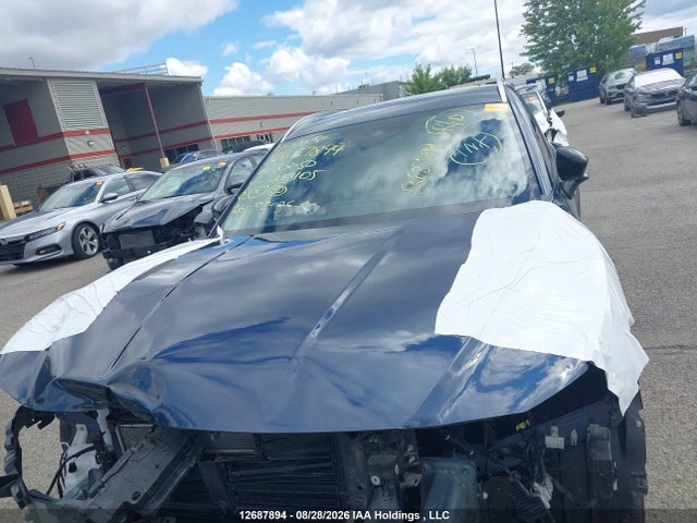 12687894 :رقم المزاد ، 7MMVABDY5RN213105 vin ، 2024 Mazda Cx-50 Gt W/turbo/meridian Edition مزاد بيع