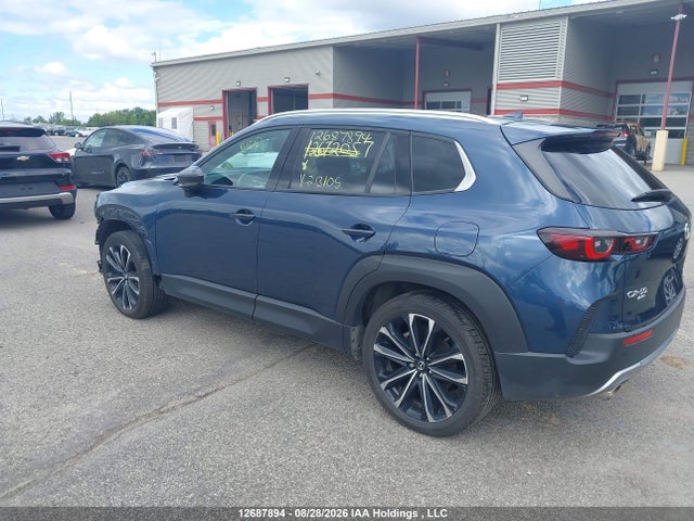 12687894 :رقم المزاد ، 7MMVABDY5RN213105 vin ، 2024 Mazda Cx-50 Gt W/turbo/meridian Edition مزاد بيع