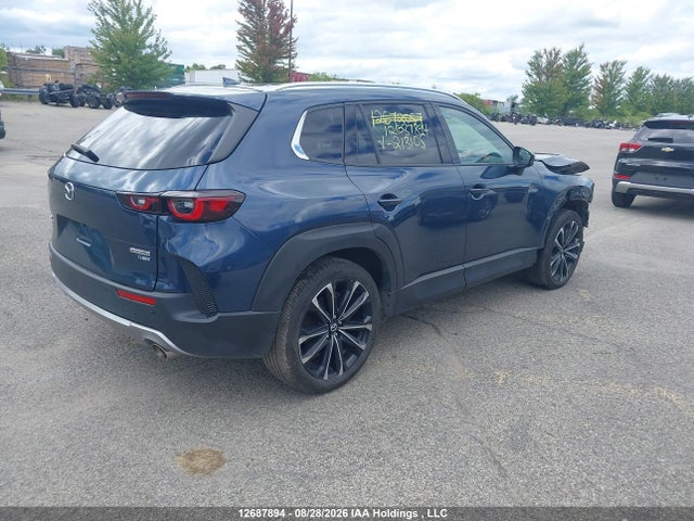 12687894 :رقم المزاد ، 7MMVABDY5RN213105 vin ، 2024 Mazda Cx-50 Gt W/turbo/meridian Edition مزاد بيع