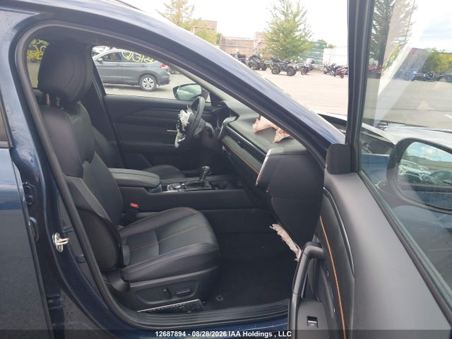 12687894 :رقم المزاد ، 7MMVABDY5RN213105 vin ، 2024 Mazda Cx-50 Gt W/turbo/meridian Edition مزاد بيع