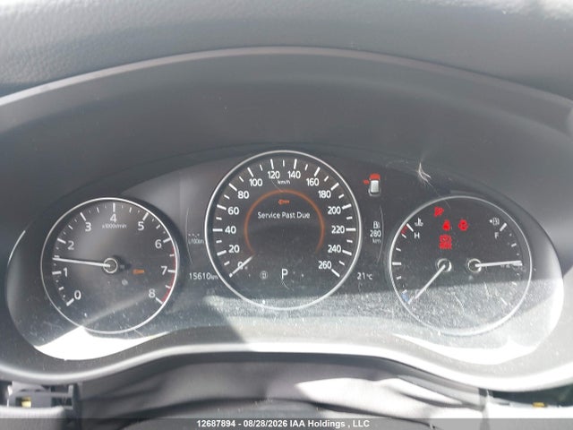 12687894 :رقم المزاد ، 7MMVABDY5RN213105 vin ، 2024 Mazda Cx-50 Gt W/turbo/meridian Edition مزاد بيع