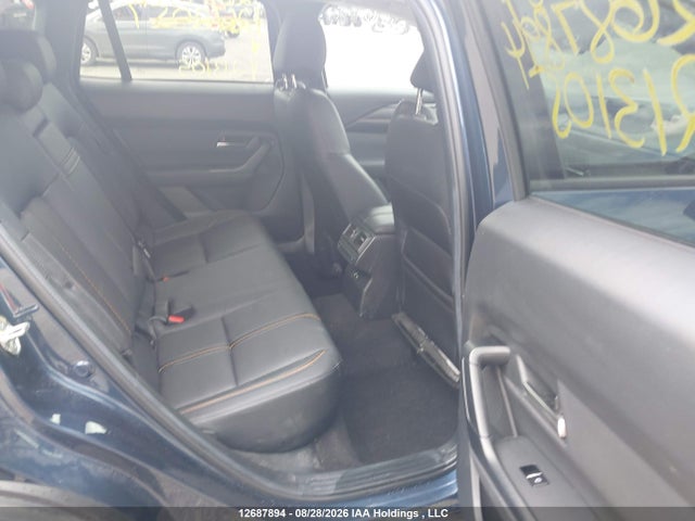 12687894 :رقم المزاد ، 7MMVABDY5RN213105 vin ، 2024 Mazda Cx-50 Gt W/turbo/meridian Edition مزاد بيع