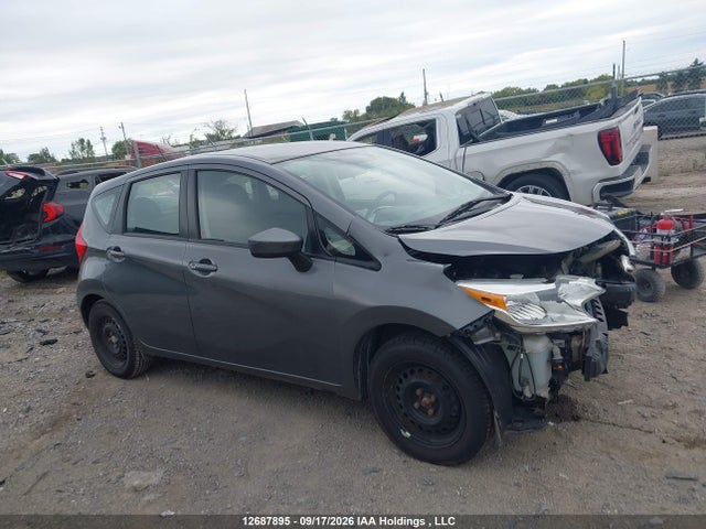 Продажа на аукционе авто 2016 Nissan Versa Note 1.6 S/1.6 Sl/1.6 Sr/1.6 Sv, vin: 3N1CE2CP1GL412124, номер лота: 12687895