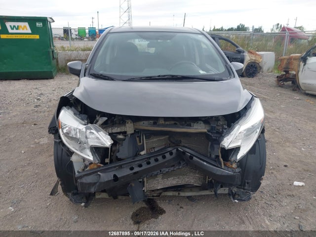 Продажа на аукционе авто 2016 Nissan Versa Note 1.6 S/1.6 Sl/1.6 Sr/1.6 Sv, vin: 3N1CE2CP1GL412124, номер лота: 12687895