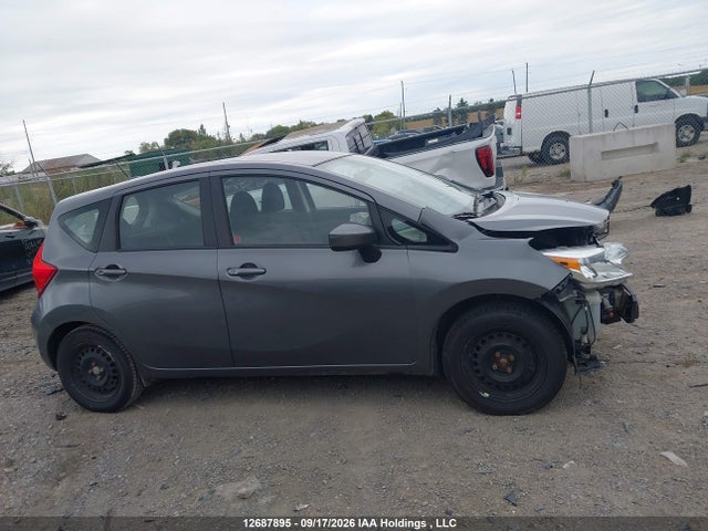 Продажа на аукционе авто 2016 Nissan Versa Note 1.6 S/1.6 Sl/1.6 Sr/1.6 Sv, vin: 3N1CE2CP1GL412124, номер лота: 12687895