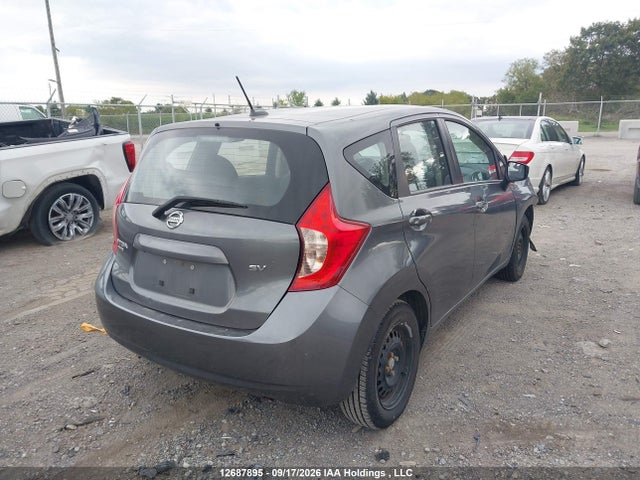Продажа на аукционе авто 2016 Nissan Versa Note 1.6 S/1.6 Sl/1.6 Sr/1.6 Sv, vin: 3N1CE2CP1GL412124, номер лота: 12687895