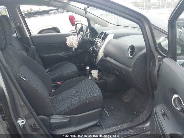 Продажа на аукционе авто 2016 Nissan Versa Note 1.6 S/1.6 Sl/1.6 Sr/1.6 Sv, vin: 3N1CE2CP1GL412124, номер лота: 12687895