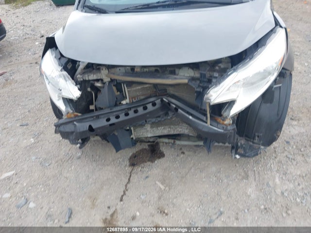 Продажа на аукционе авто 2016 Nissan Versa Note 1.6 S/1.6 Sl/1.6 Sr/1.6 Sv, vin: 3N1CE2CP1GL412124, номер лота: 12687895