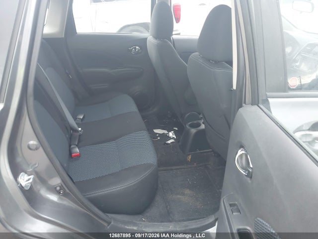 Продажа на аукционе авто 2016 Nissan Versa Note 1.6 S/1.6 Sl/1.6 Sr/1.6 Sv, vin: 3N1CE2CP1GL412124, номер лота: 12687895