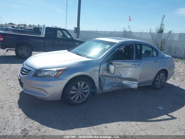 Продаж на аукціоні авто 2012 Honda Accord Ex-l, vin: 1HGCP2F86CA803218, номер лоту: 12687897