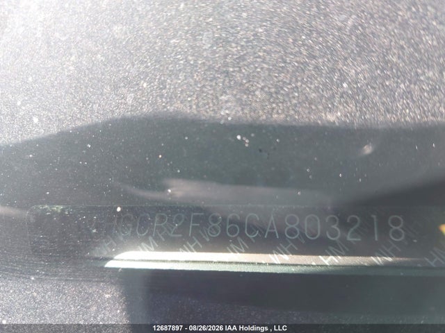 Продаж на аукціоні авто 2012 Honda Accord Ex-l, vin: 1HGCP2F86CA803218, номер лоту: 12687897