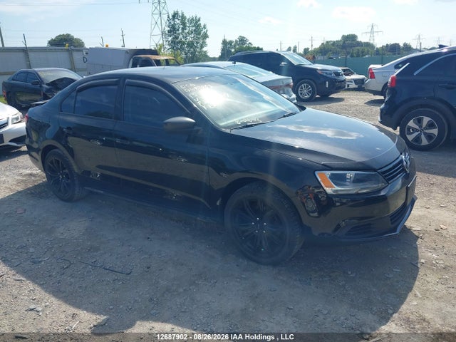 2013 Volkswagen Jetta 2.0l Trendline/2.0l Trendline+ მანქანა იყიდება აუქციონზე, vin: 3VW2K7AJ2DM406669, აუქციონის ნომერი: 12687902