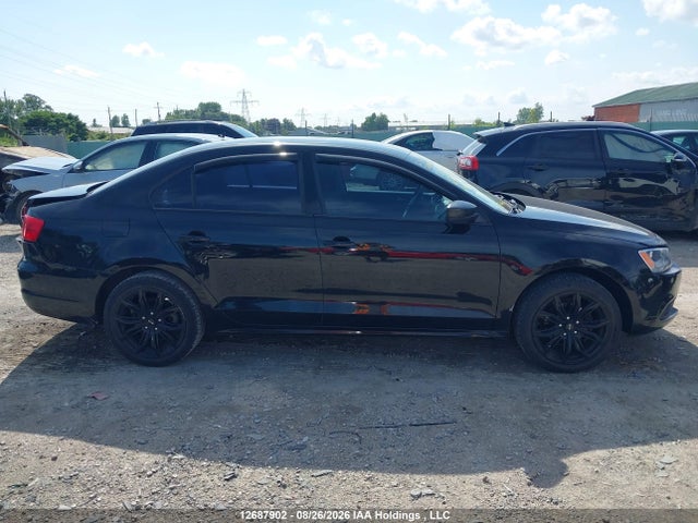 2013 Volkswagen Jetta 2.0l Trendline/2.0l Trendline+ მანქანა იყიდება აუქციონზე, vin: 3VW2K7AJ2DM406669, აუქციონის ნომერი: 12687902