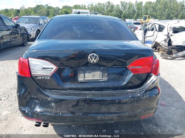 2013 Volkswagen Jetta 2.0l Trendline/2.0l Trendline+ მანქანა იყიდება აუქციონზე, vin: 3VW2K7AJ2DM406669, აუქციონის ნომერი: 12687902