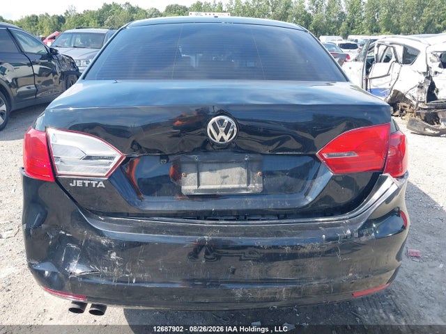 2013 Volkswagen Jetta 2.0l Trendline/2.0l Trendline+ მანქანა იყიდება აუქციონზე, vin: 3VW2K7AJ2DM406669, აუქციონის ნომერი: 12687902