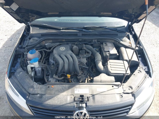 2013 Volkswagen Jetta 2.0l Trendline/2.0l Trendline+ მანქანა იყიდება აუქციონზე, vin: 3VW2K7AJ2DM406669, აუქციონის ნომერი: 12687902
