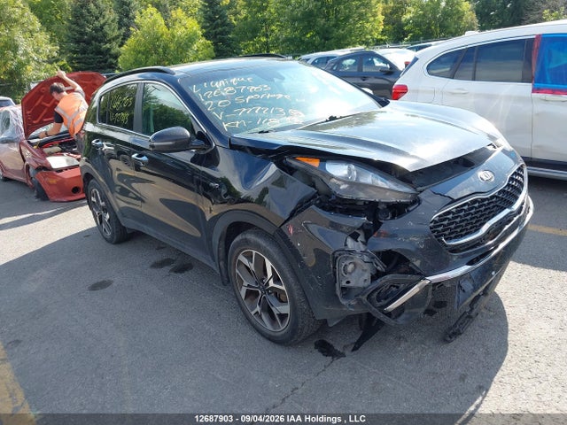 Aukcja sprzedaży 2020 Kia Sportage Ex/ex Premium/ex Premium S/ex S/ex Tech, vin: KNDPNCAC4L7727213, numer aukcji: 12687903