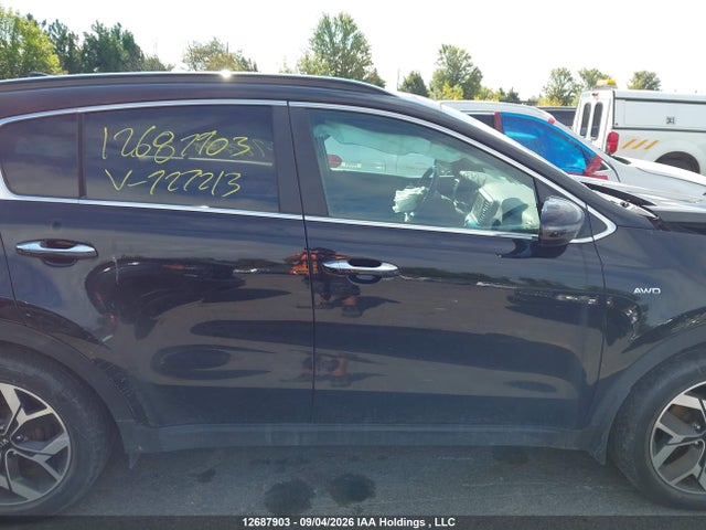 KNDPNCAC4L7727213 KIA Sportage Ex/ex Premium/ex Premium S/ex S/ex Tech