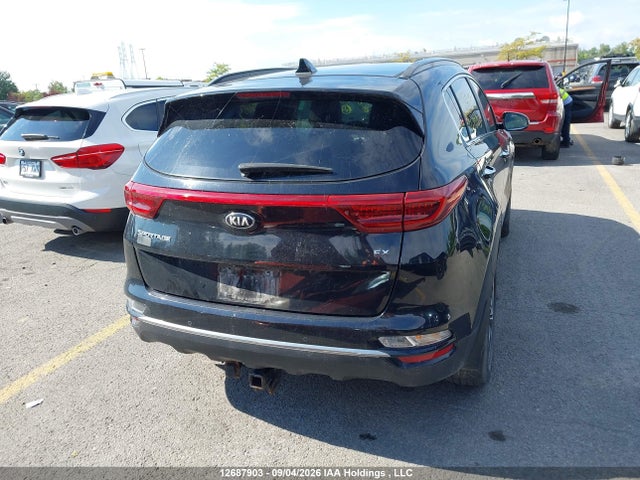 KNDPNCAC4L7727213 KIA Sportage Ex/ex Premium/ex Premium S/ex S/ex Tech
