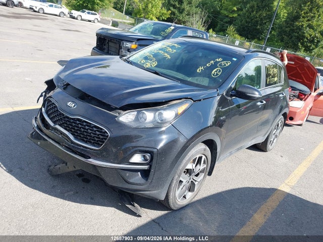 KNDPNCAC4L7727213 KIA Sportage Ex/ex Premium/ex Premium S/ex S/ex Tech