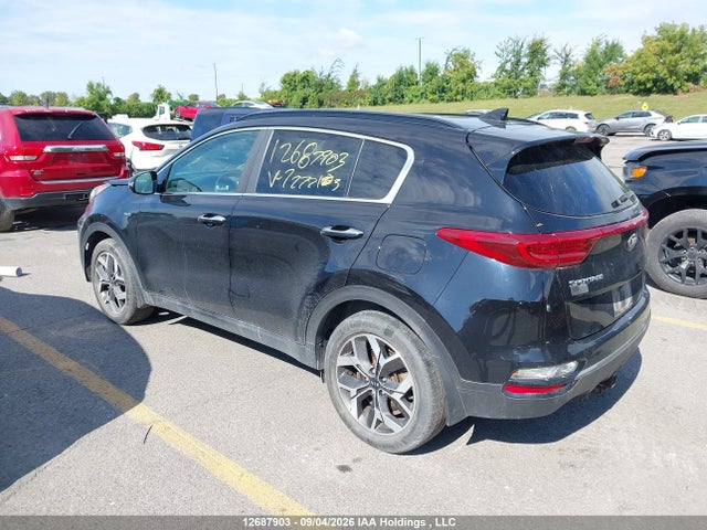 KNDPNCAC4L7727213 KIA Sportage Ex/ex Premium/ex Premium S/ex S/ex Tech