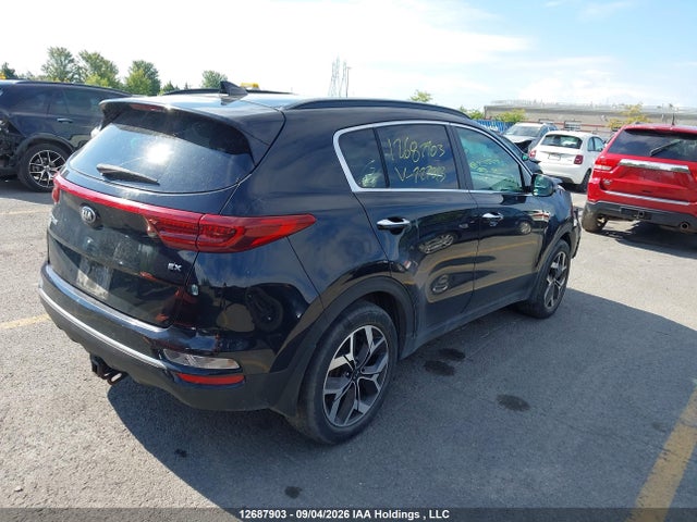 KNDPNCAC4L7727213 KIA Sportage Ex/ex Premium/ex Premium S/ex S/ex Tech