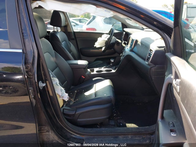 KNDPNCAC4L7727213 KIA Sportage Ex/ex Premium/ex Premium S/ex S/ex Tech