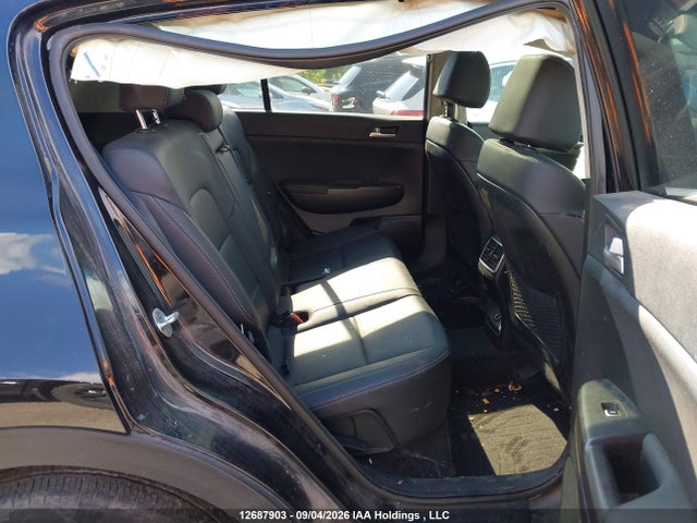 KNDPNCAC4L7727213 KIA Sportage Ex/ex Premium/ex Premium S/ex S/ex Tech