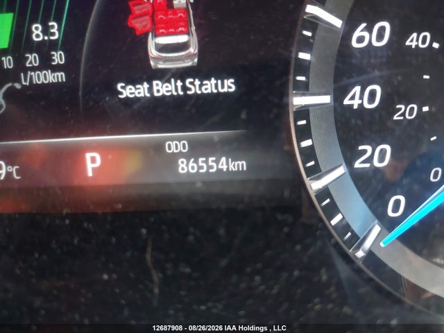 5TDGBRCH4MS530649 Toyota Highlander